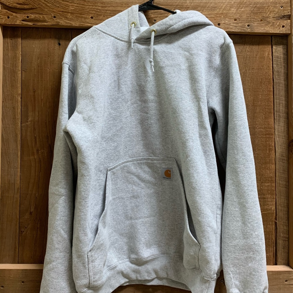 Carhartt hooded pullover sweatshirt